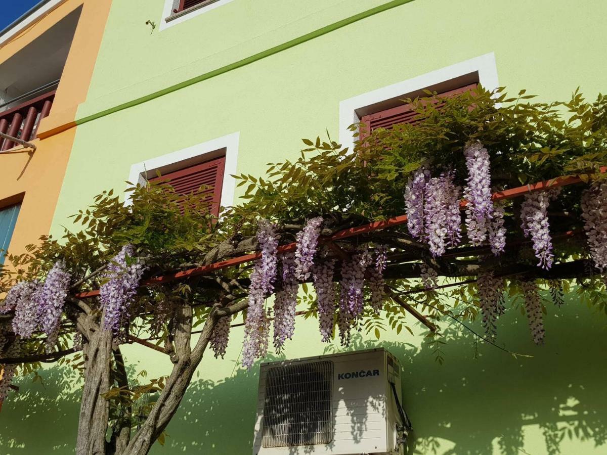 Apartments Judit Tar-Vabriga Exterior foto